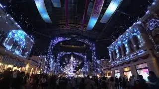 Tokyo Disneyland 35 Anniversary Celebration Street