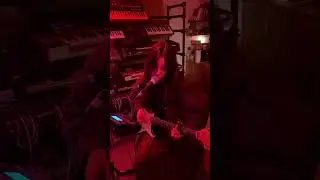 Tb to my first time using the TC Helicon VoiceLive Touch vocal pedal. Come see it live !!!!!