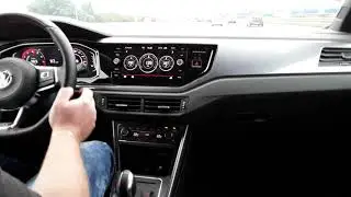 VW Polo VI AW GTI 2.0 TSI - Remap Stage 1, 100 - 160 KM/h #tuning #turbo #carlover