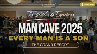 TPUE Events: Man Cave 2025