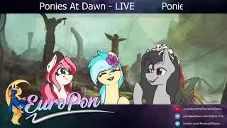 Ponies At Dawn Q&A Panel @ EuroPon 2020 (feat. bank pain, Faulty & Dijit)