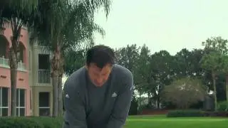 Sir Nick Faldo Golf Bunker Tip