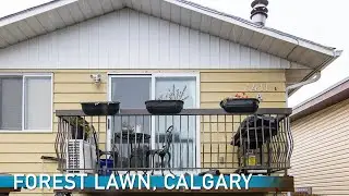 Real Estate | Video Tour | Forest Lawn, Calgary, AB