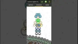 Cell lab- Spaghettification/Espaguetizaci&oacute;n #Celllab #blackholes #shorts