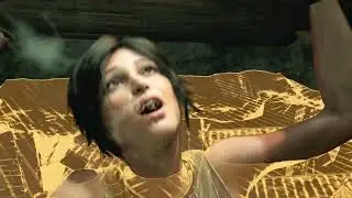 Shadow Of The Tomb Raider - Tsunami Scene - 2018