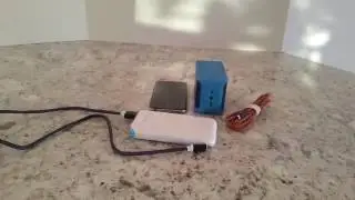 Mobile Power Pro - 2 in 1 Cable