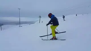 Javelin turns