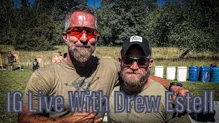 IG Live with Drew Estell of Baer Solutions August 1st 2019