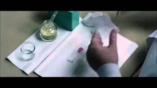 Biopsy brain tissues slicing