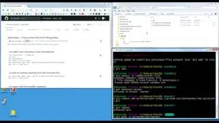 Get Running with Git Bash Command Line