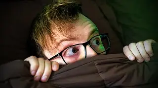 THIS DOESNT FEEL SAFE | Try To Fall Asleep - Night 1