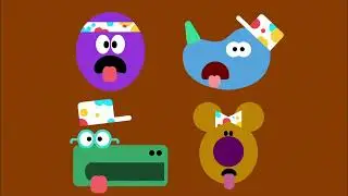 LE BADGE PEINTURE | Épisode entier entire Saison 1 | Hé, Oua-Oua