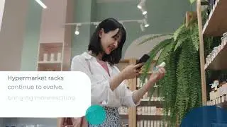 Importance of hypermarket Racks | Expanda Stand Private Limited