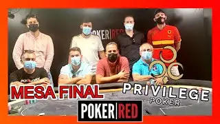 ✅  Las MEJORES MANOS de la Mesa Final  - Torneo de poker en vivo Privilege Poker casino Gran Via