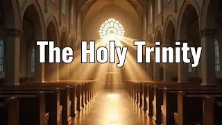 Simplify Your Understanding of the Holy Trinity in 3 Minutes