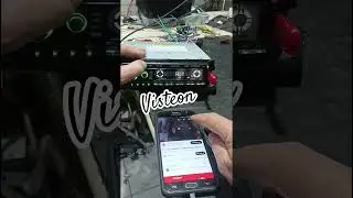 Visteon #visteon #bluetooth #somautomotivo #autoradio #shorts