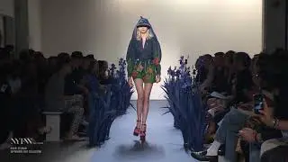 Adam Selman RTW S/S 2018 NYFW | FULL RUNWAY SHOW