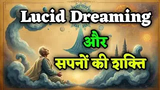 Lucid Dreaming and the power of dreams | lucid dream techniques hindi | what is lucid dreaming