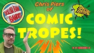 One of Us: Chris Piers | Comic Tropes