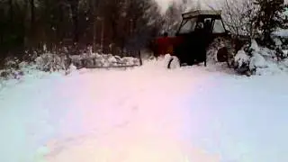 Off Road universal 650 m