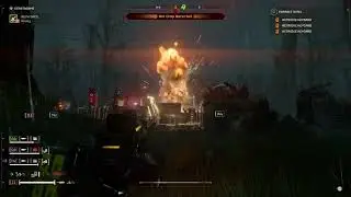 HELLDIVERS&trade; 2   2026 01 22 New Bot Mission No Deaths