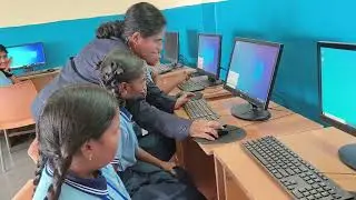 Knowledge of computer science 