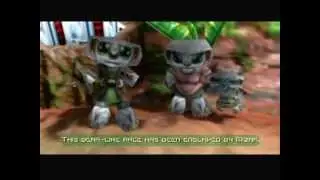 Jet force gemini - introduction to goldwood