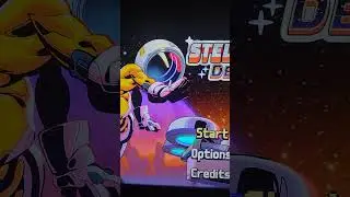 Stellar Docks: Deep Space Review! A Short But Solid Puzzle Game! #puzzlevideogame