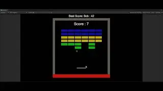 Data Persistence (Learn Unity)