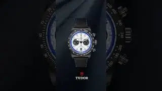 New Tudor Black Bay Chrono &ldquo;CARBON 25&rdquo;
