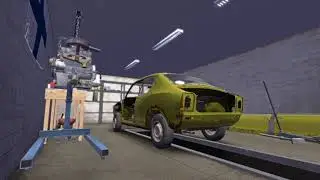 №4 | Сборка кузовни | My Summer Car