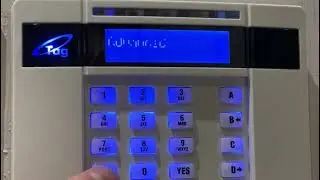 How to connect EURO 46 v10 panel with smart app homecontrol2.0