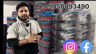 Packing video of Odisha! Handloom manufacturer in Panipat! Start profitable business with RanajiMart