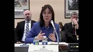 Hearing: Office of the Inspector General Budget, Department of Agriculture (EventID=104417)
