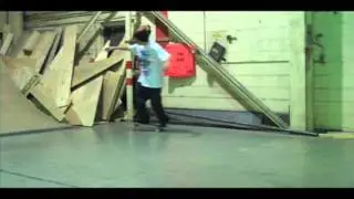 Wade Desarmo VS Cephas Benson