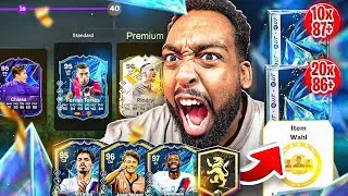 OMG der NEUE PREMIUM SEASON PASS ist VERRÜCKT🥵DIE BESTEN RIVALS REWARDS JEMALS😍OFFICIAL LIGUE 1 TOTS