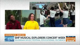 Musical Explorers Concert Week