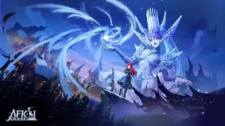 AFK Journey OST - Twisted Castle Battle Theme (Chains of Eternity)