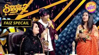Ab Ke Sawan' पर यह performance देखकर Judges का दिल हुया खुश |Superstar Singer Season 2| Faiz Special