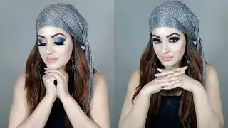 Full Video Tutorial of a Gypsy Makeup Look