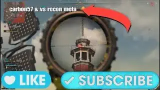 Carbon57 & vs recon meta