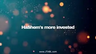 KYM5 - HaShem Believes In You!
