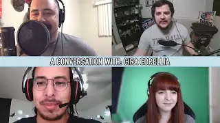 A Conversation with Cira Corellia: The Good & Bad of Streaming and Some Talk About the FFVII Remake