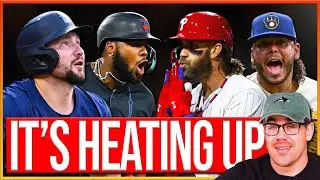 Серия MLB Division станет еще более ИНТЕНСИВНОЙ