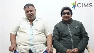 Successful Treatment of Retina Problem | Dr Shikha Singh Sharma | Ophthalmologist | CIMS Hospital