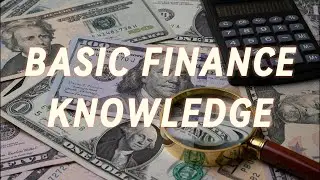 📈 THE BASIC KNOWLEDGE OF FINANCE | Learn Wealth Building #PersonalFinance #smartmoney #MoneyTips