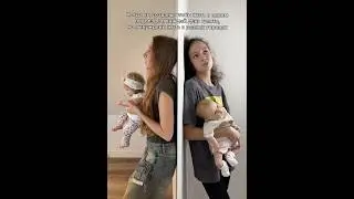 С любимой @S_R_ARTIST ❤️При съёмках видео пострадали только руки 😂⚠️#reborn #реборн #тренды