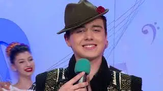 MOMENT ZONA BUCOVINEI  - ALEXANDRU GRIGOREAN - FAMILIA FAVORIT (mai 2024)