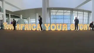 4K - Fame Week Africa 2024 - A journey through the exhibitions 01