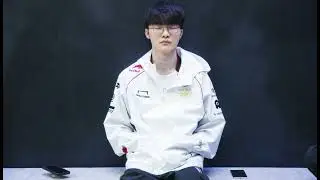 Faker: Rising of a Legend(2024 Worlds Victory Tribute Song | Lyrics & Subtitles)